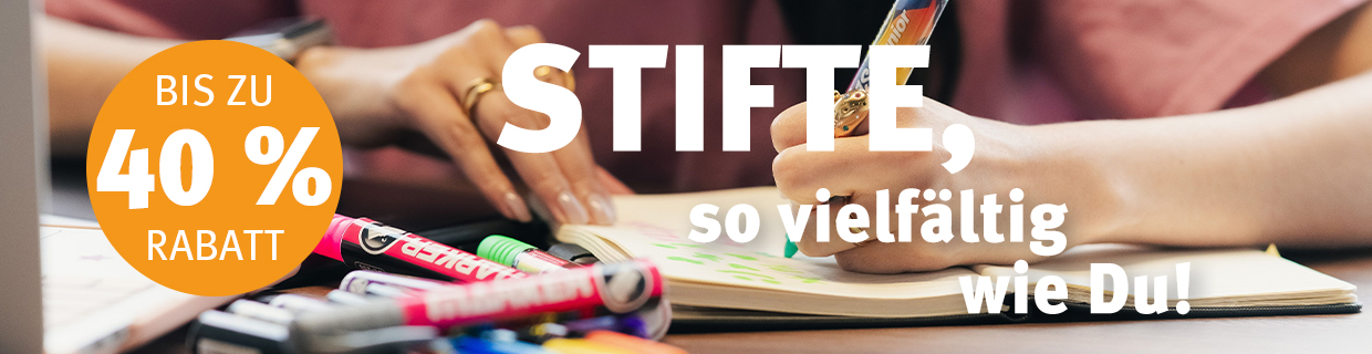 Stifte & Marker