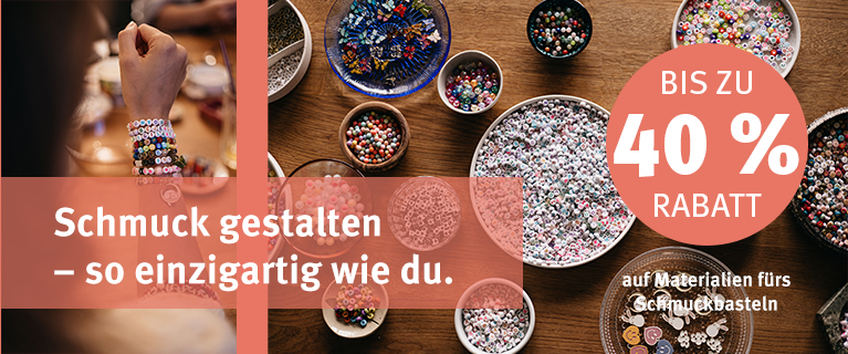 Schmuck basteln