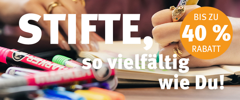 Stifte & Marker