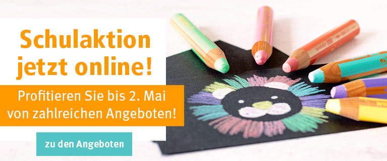 Schulaktion Frühjahr